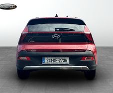 Hyundai Bayon 2024