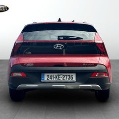 Hyundai Bayon 2024
