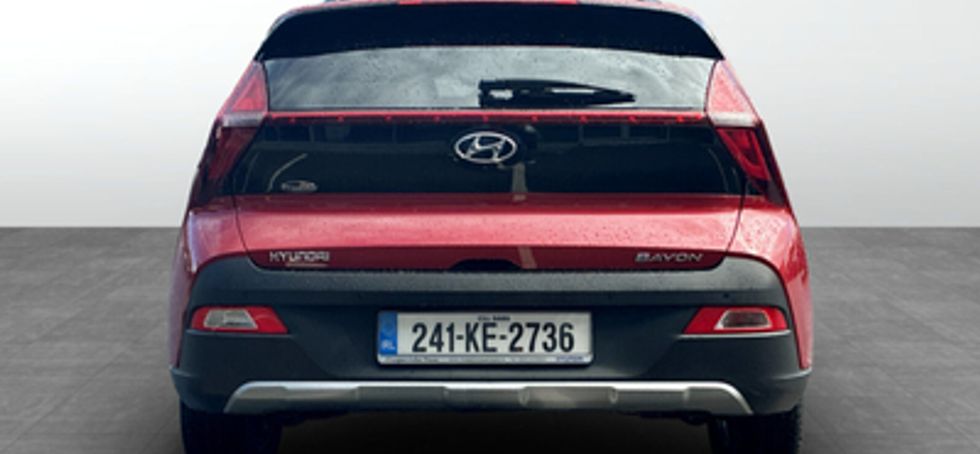 Hyundai Bayon 2024