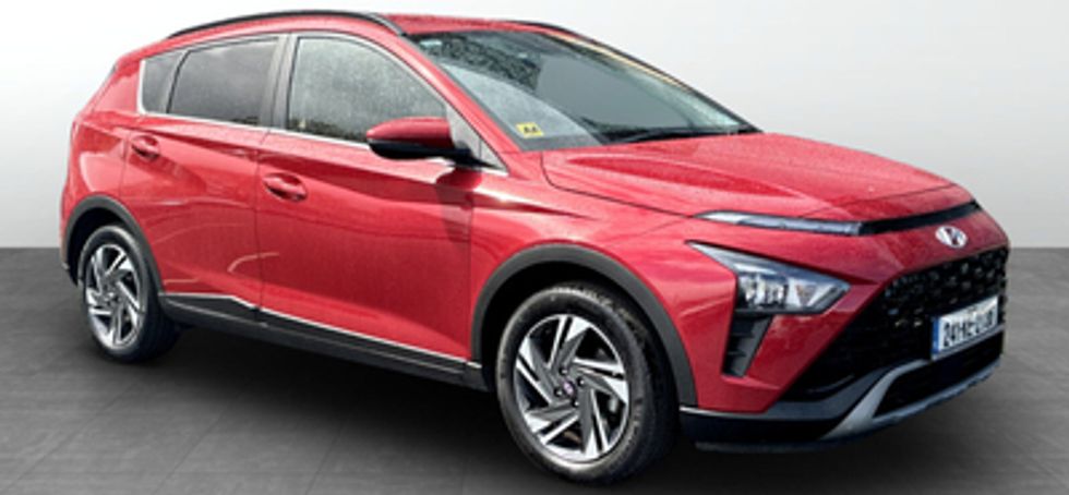 Hyundai Bayon 2024