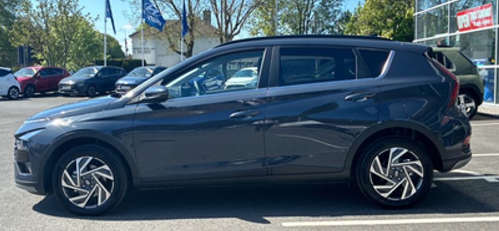 Hyundai Bayon 2026