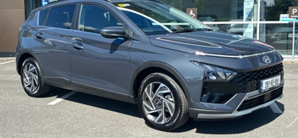 Hyundai Bayon 2026