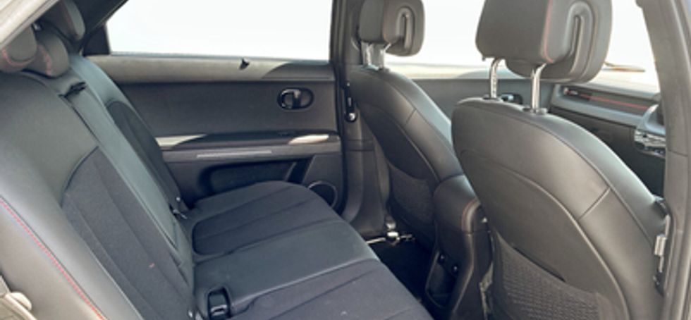 Hyundai Ioniq 5 2026