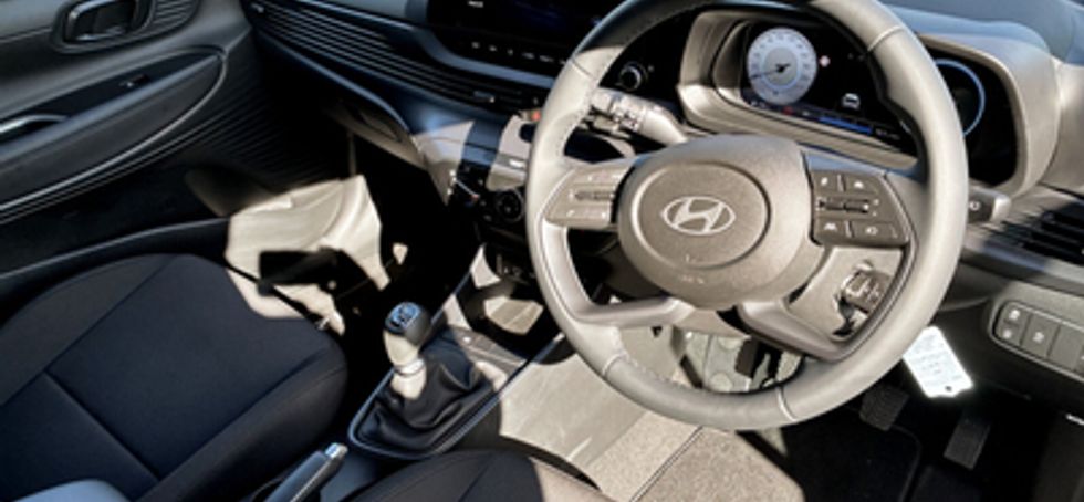 Hyundai i20 2026
