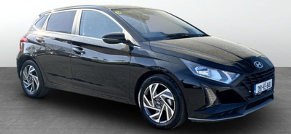 Hyundai i20 2026