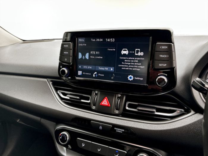 Hyundai i30 2021
