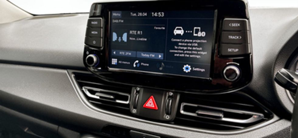 Hyundai i30 2021