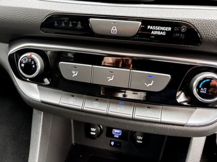 Hyundai i30 2021