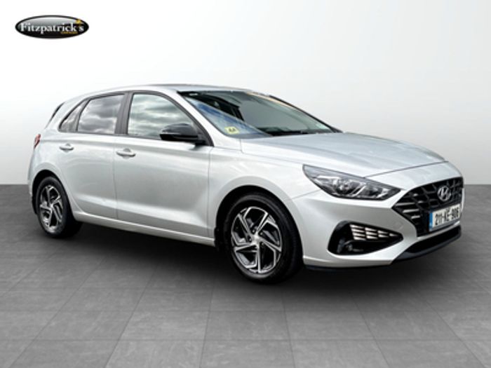 Hyundai i30 2021
