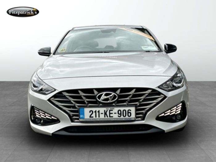Hyundai i30 2021