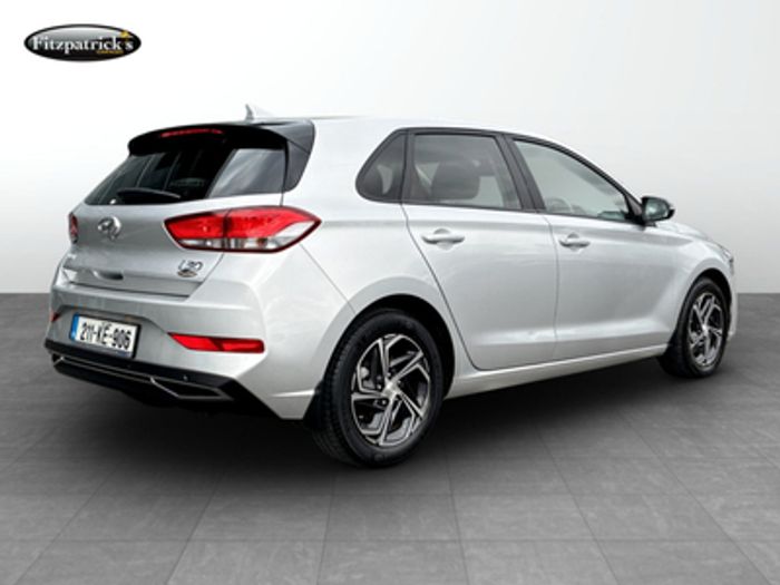 Hyundai i30 2021