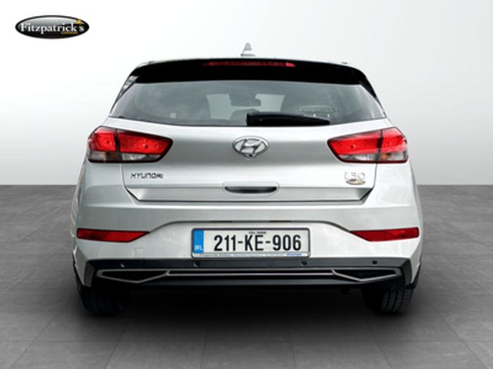 Hyundai i30 2021