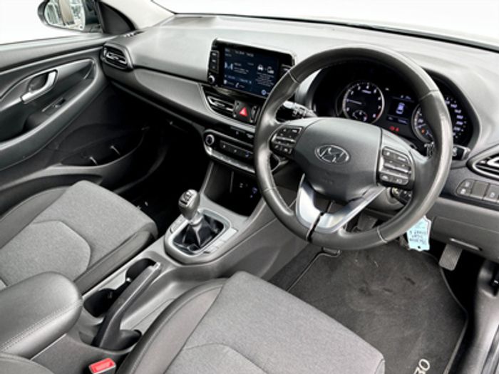 Hyundai i30 2021