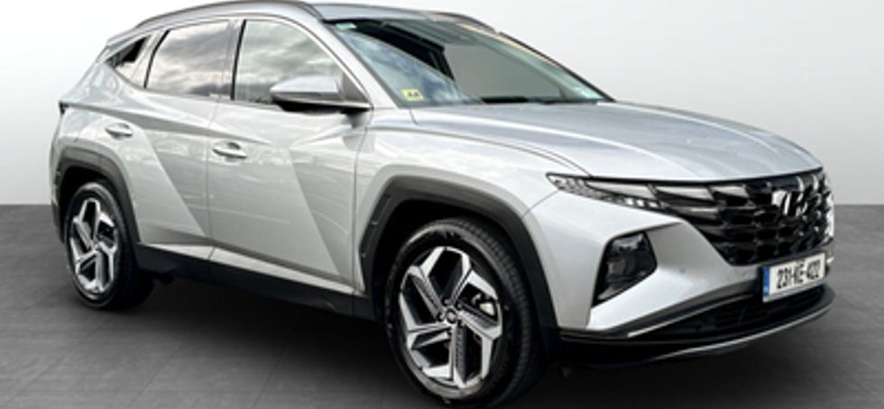 Hyundai Tucson 2023
