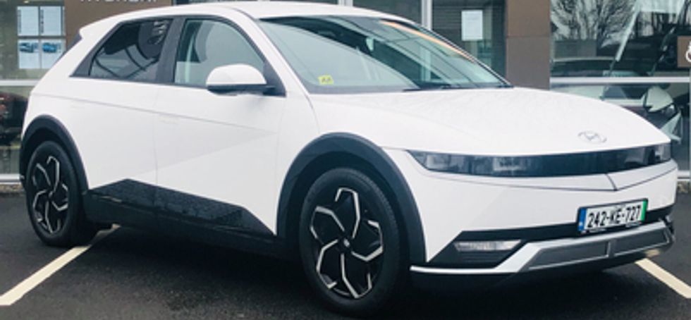 Hyundai Ioniq 5 2024