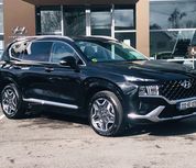 Hyundai Santa Fe 2022