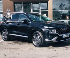 Hyundai Santa Fe 2022