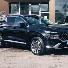 Hyundai Santa Fe 2022
