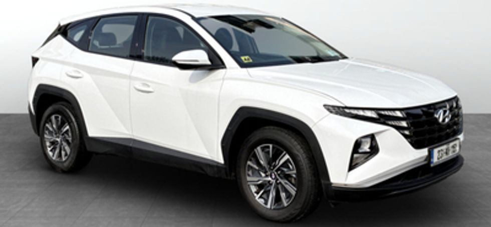 Hyundai Tucson 2023