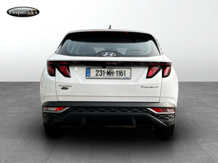 Hyundai Tucson 2023