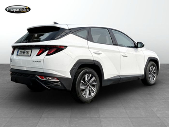 Hyundai Tucson 2023