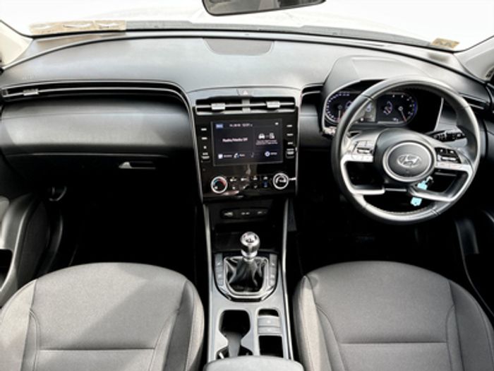 Hyundai Tucson 2023