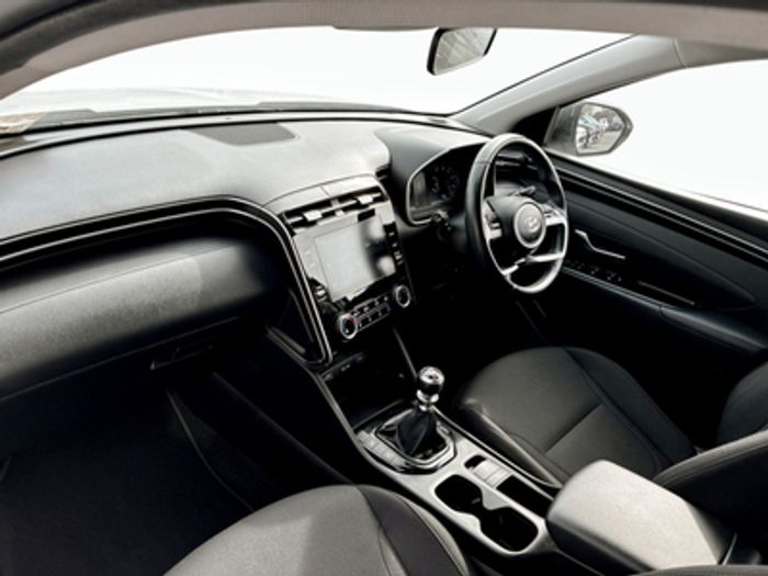 Hyundai Tucson 2023