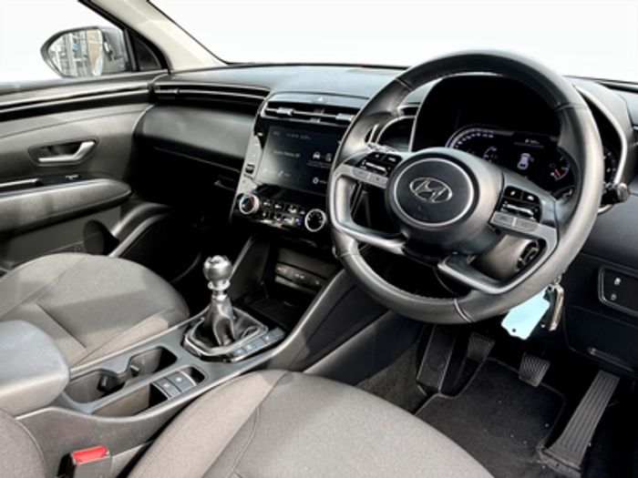 Hyundai Tucson 2023