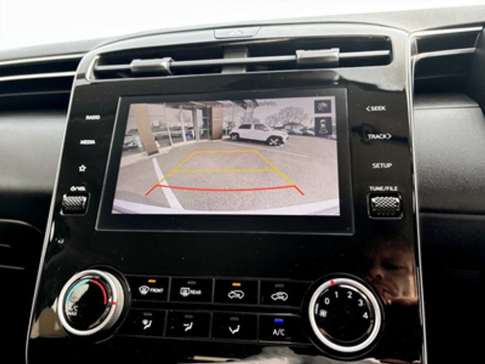Hyundai Tucson 2023