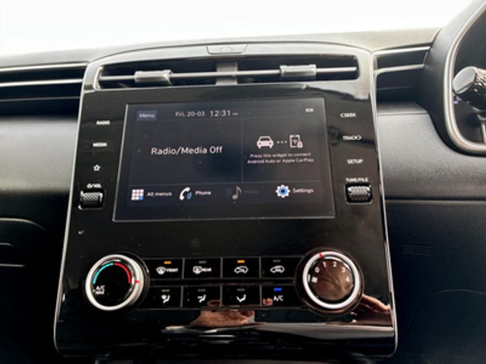 Hyundai Tucson 2023