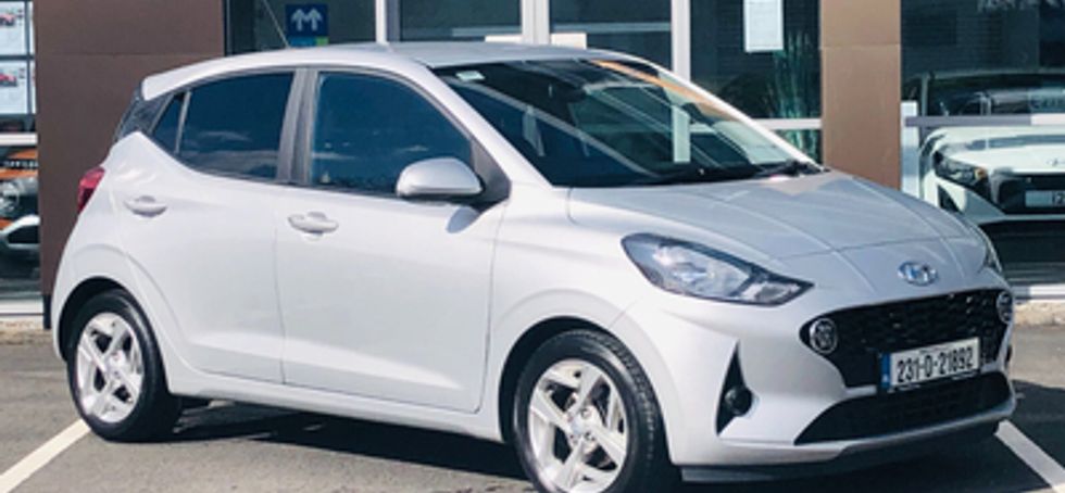 Hyundai i10 2023