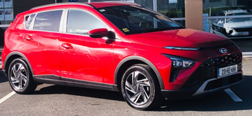 Hyundai Bayon 2023