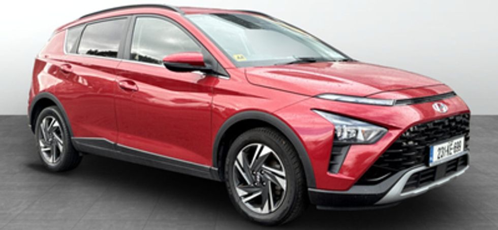 Hyundai Bayon 2023