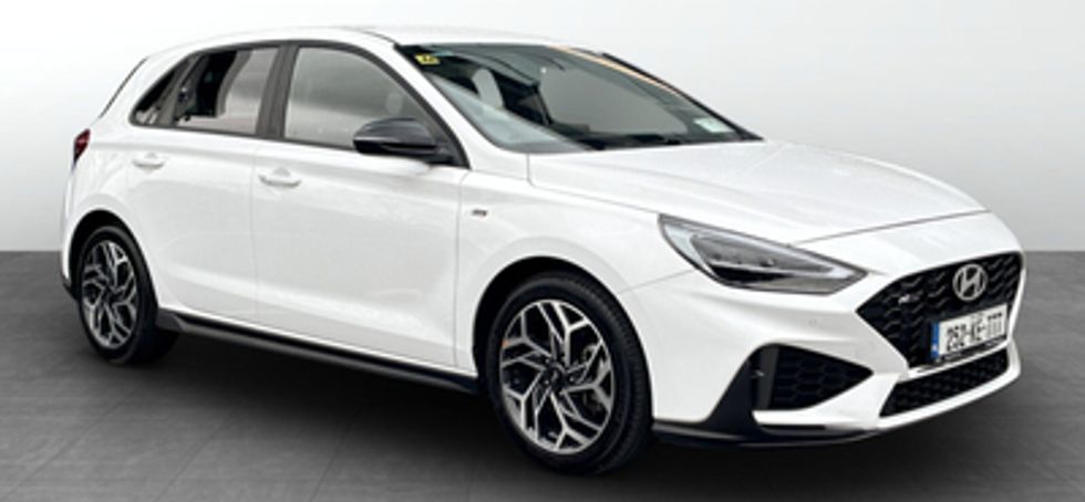 Hyundai i30 2025