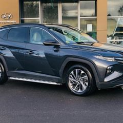 Hyundai Tucson 2023