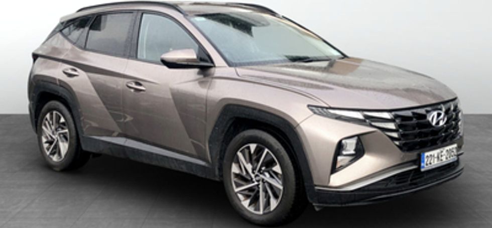 Hyundai Tucson 2022