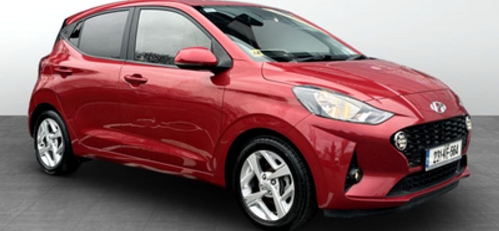 Hyundai i10 2023