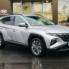 Hyundai Tucson 2024