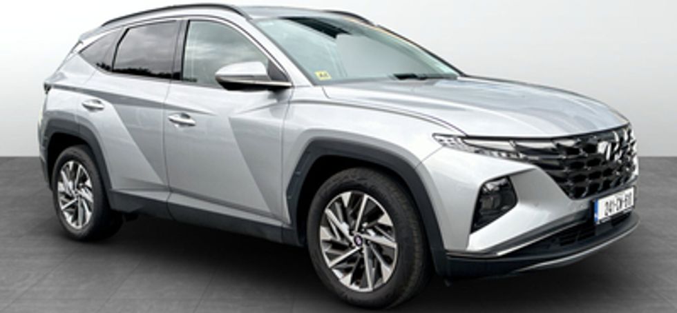 Hyundai Tucson 2024