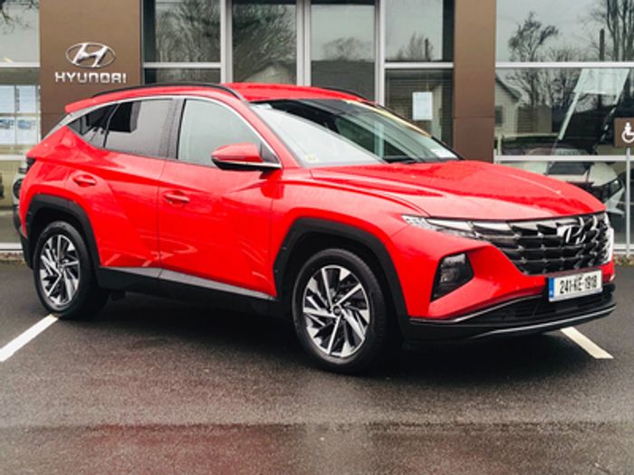Hyundai Tucson 2024