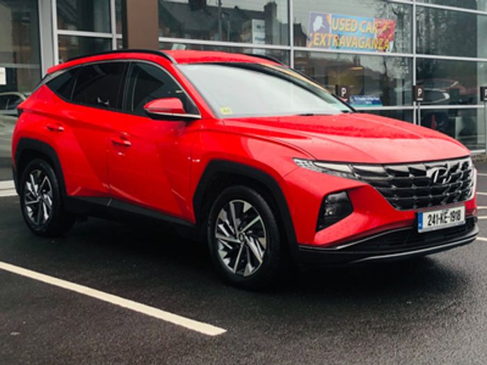 Hyundai Tucson 2024