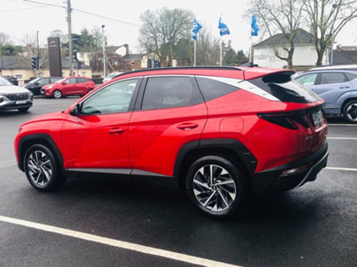 Hyundai Tucson 2024