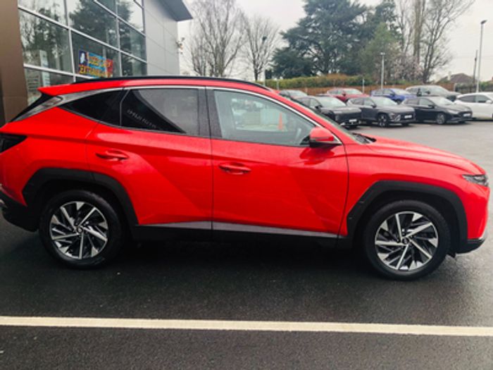 Hyundai Tucson 2024