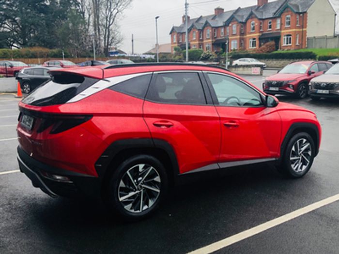 Hyundai Tucson 2024