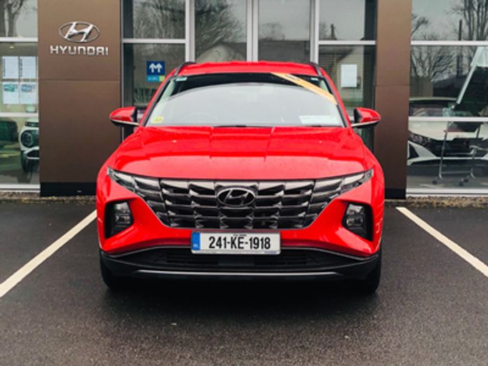 Hyundai Tucson 2024