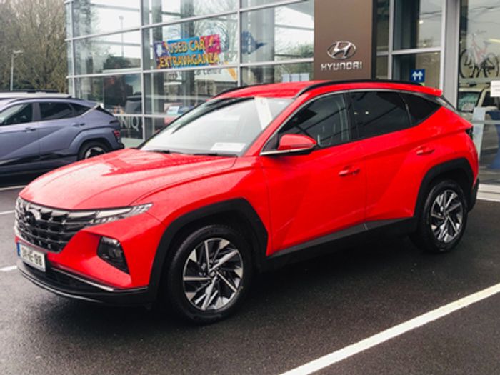Hyundai Tucson 2024
