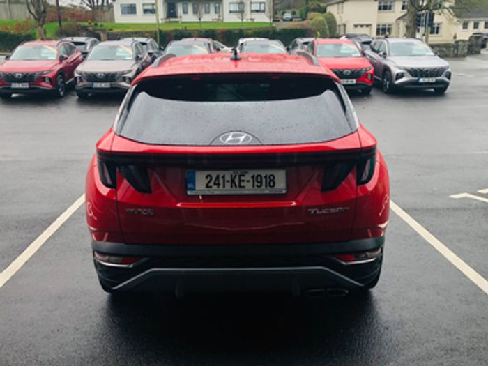 Hyundai Tucson 2024