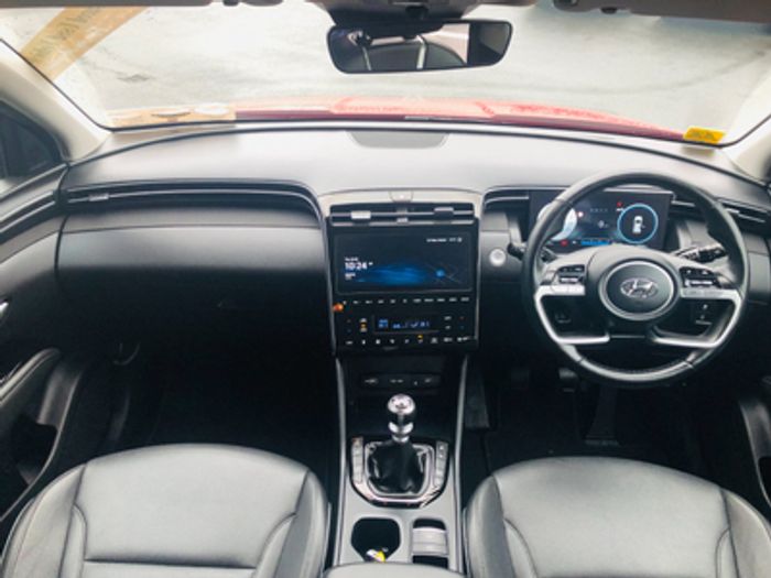 Hyundai Tucson 2024