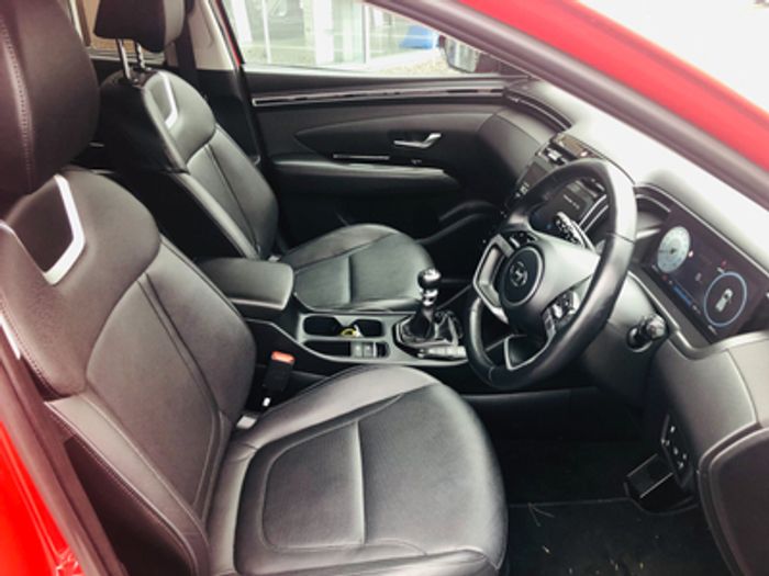 Hyundai Tucson 2024