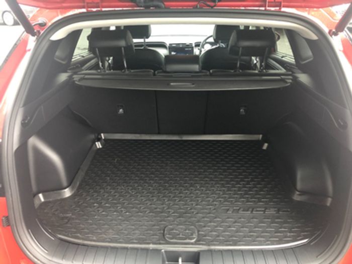 Hyundai Tucson 2024